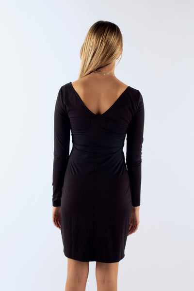 JuleRS Dress - Black - Résumé