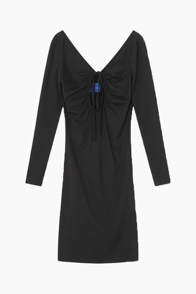 JuleRS Dress - Black - Résumé