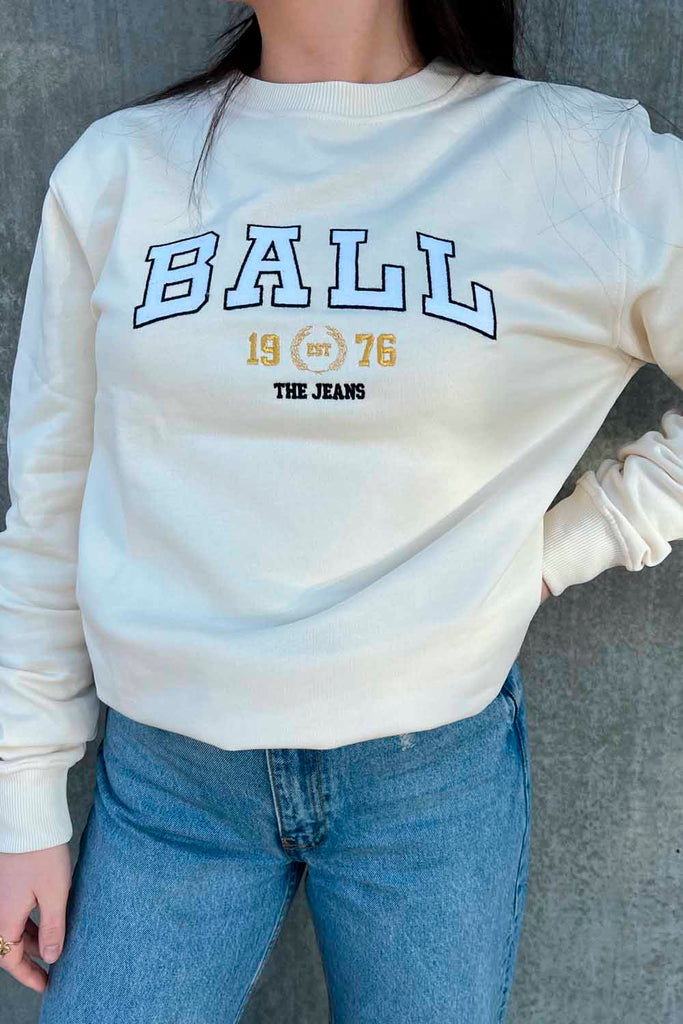 L. Taylor - Off White - Ball