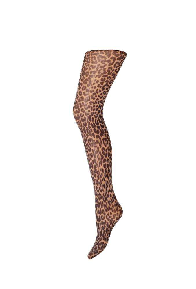 Lækre leopard Tigths fra Sneaky Fox. De er i en lækker kvalitet og sidder super godt. Brug dem til hverdag eller til fest, de kan bruges til det hele! Style dem med en nederdel eller kjole, samt et par sneakers og du har et super cool look! 