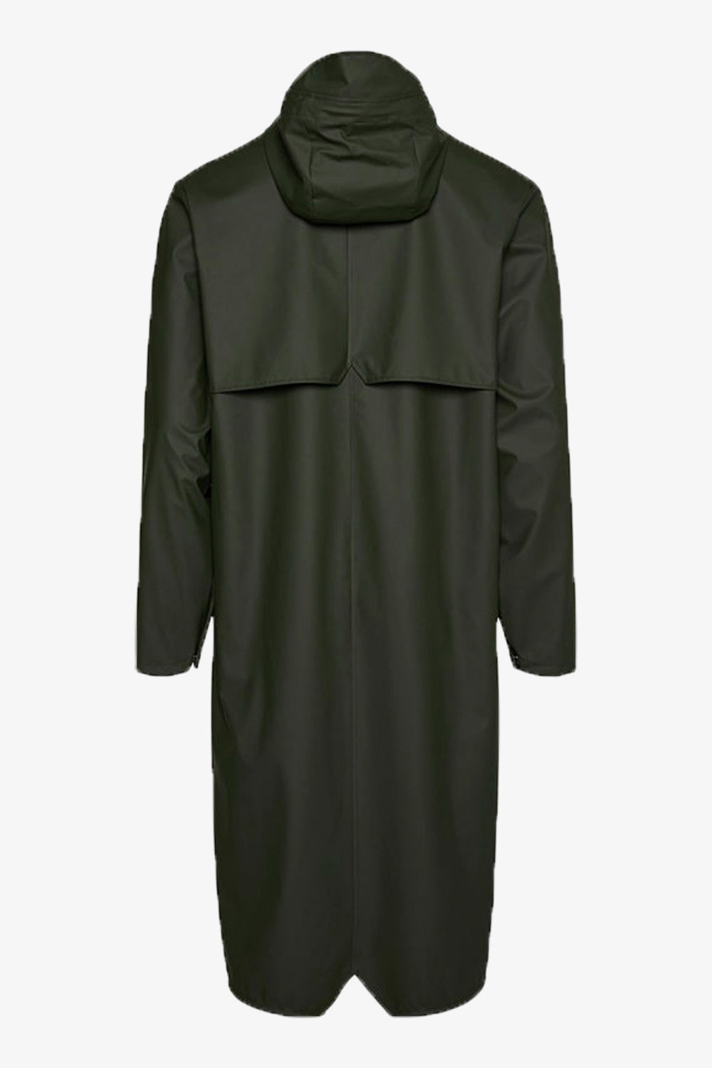 Longer Jacket W3 - Green - Rains