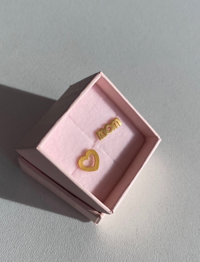 Love Box 102 - Gold - Stine A