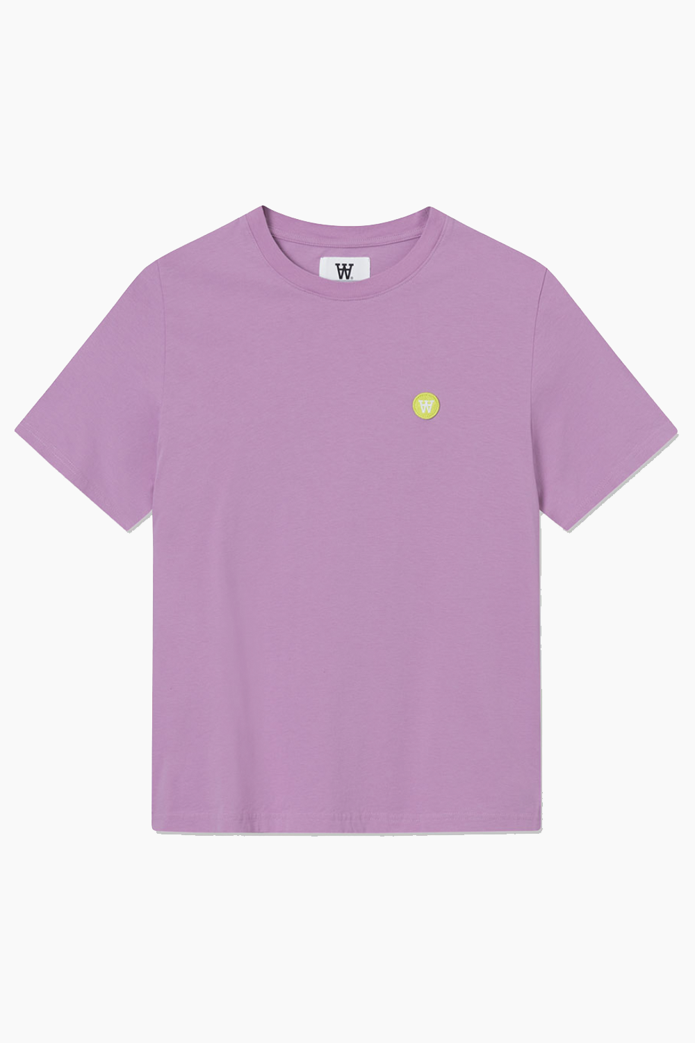 Mia T-shirt - Rosy Lavender - Wood Wood