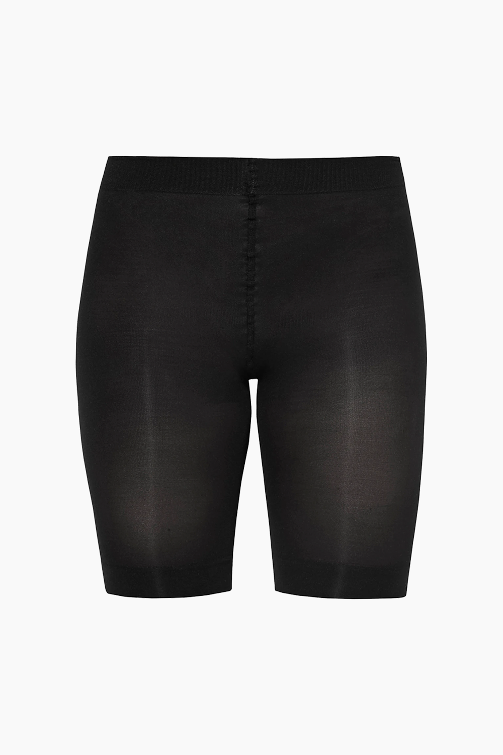 Microfiber Shorts - Black - Sneaky Fox