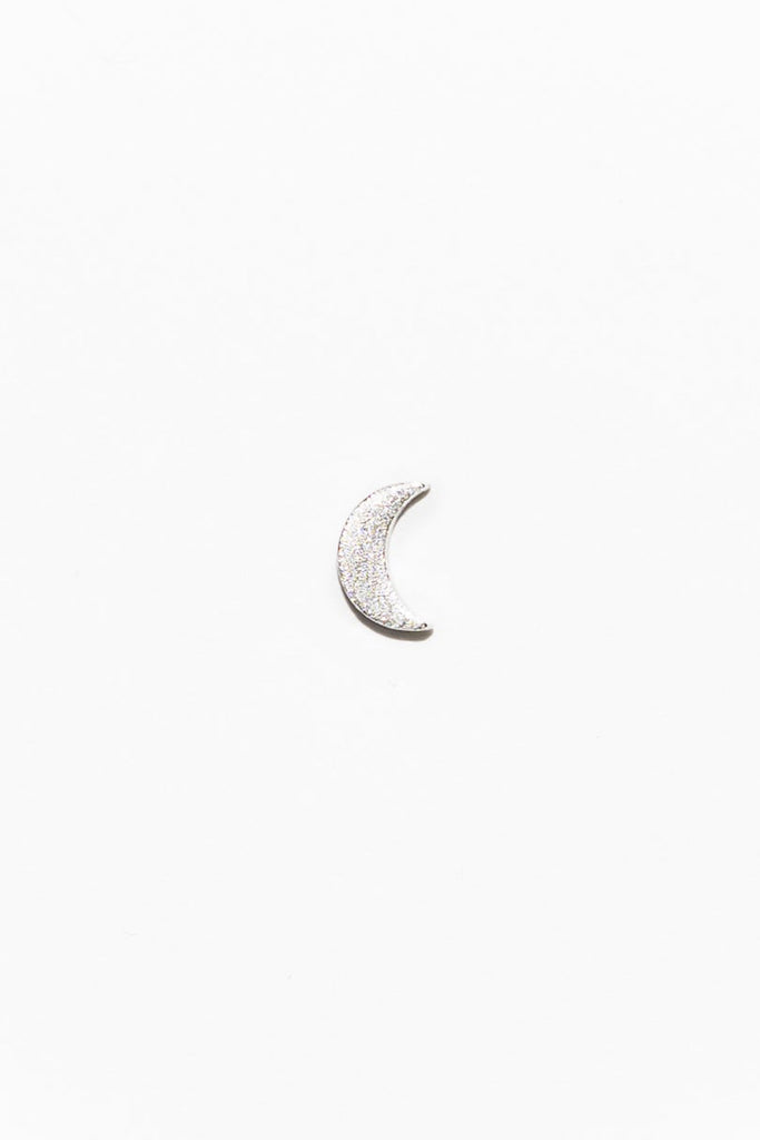 Mini Moona earstick - Sølv - Sorelle