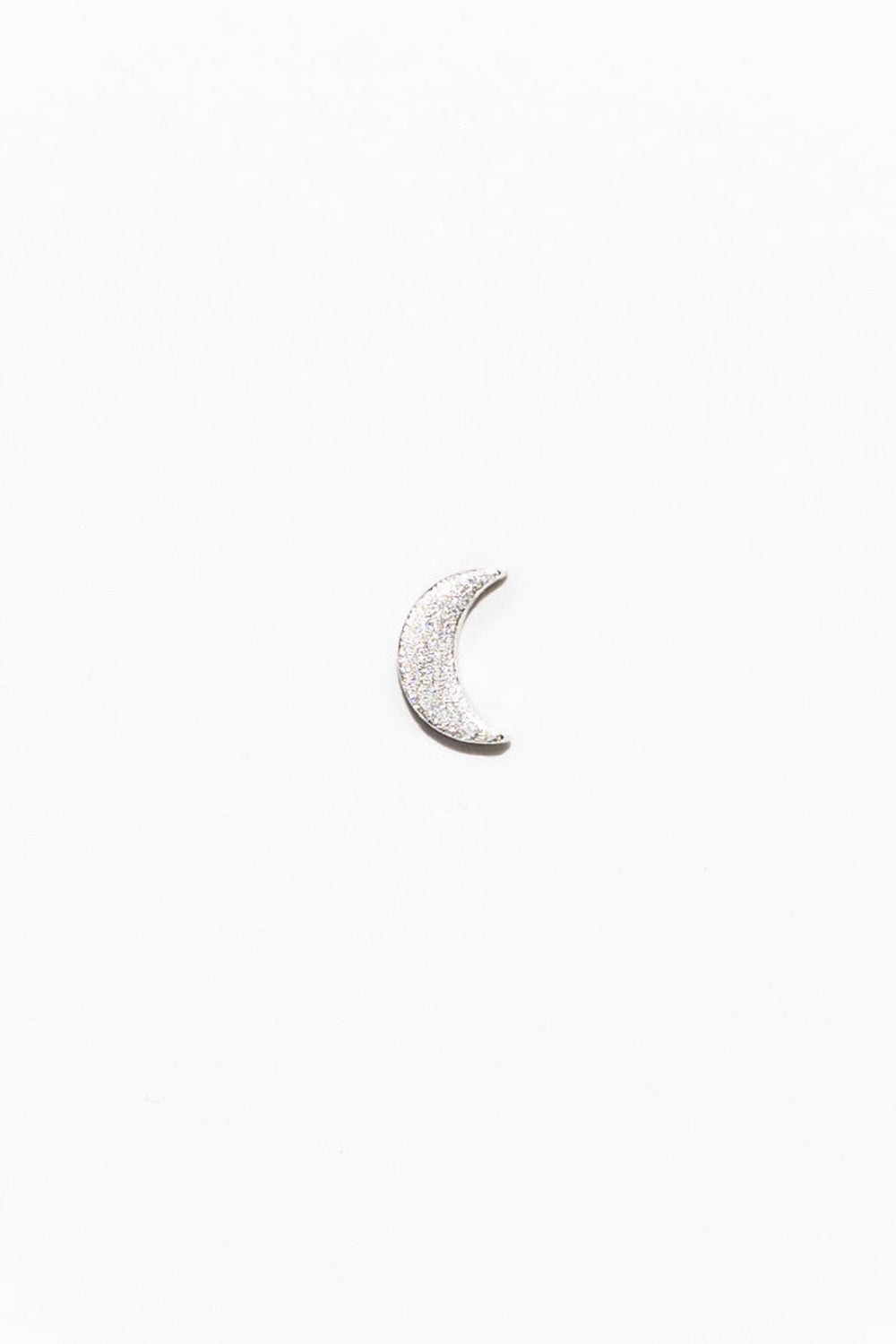 Mini Moona earstick - Sølv - Sorelle