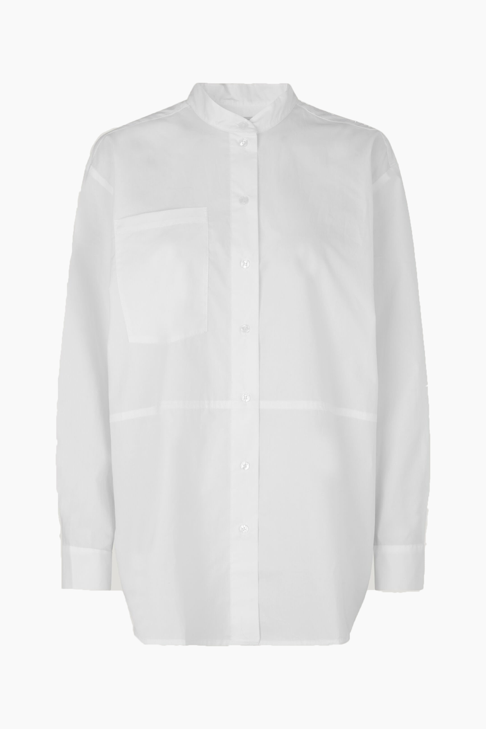 Moore Shirt - Bright White - Baum und Pferdgarten