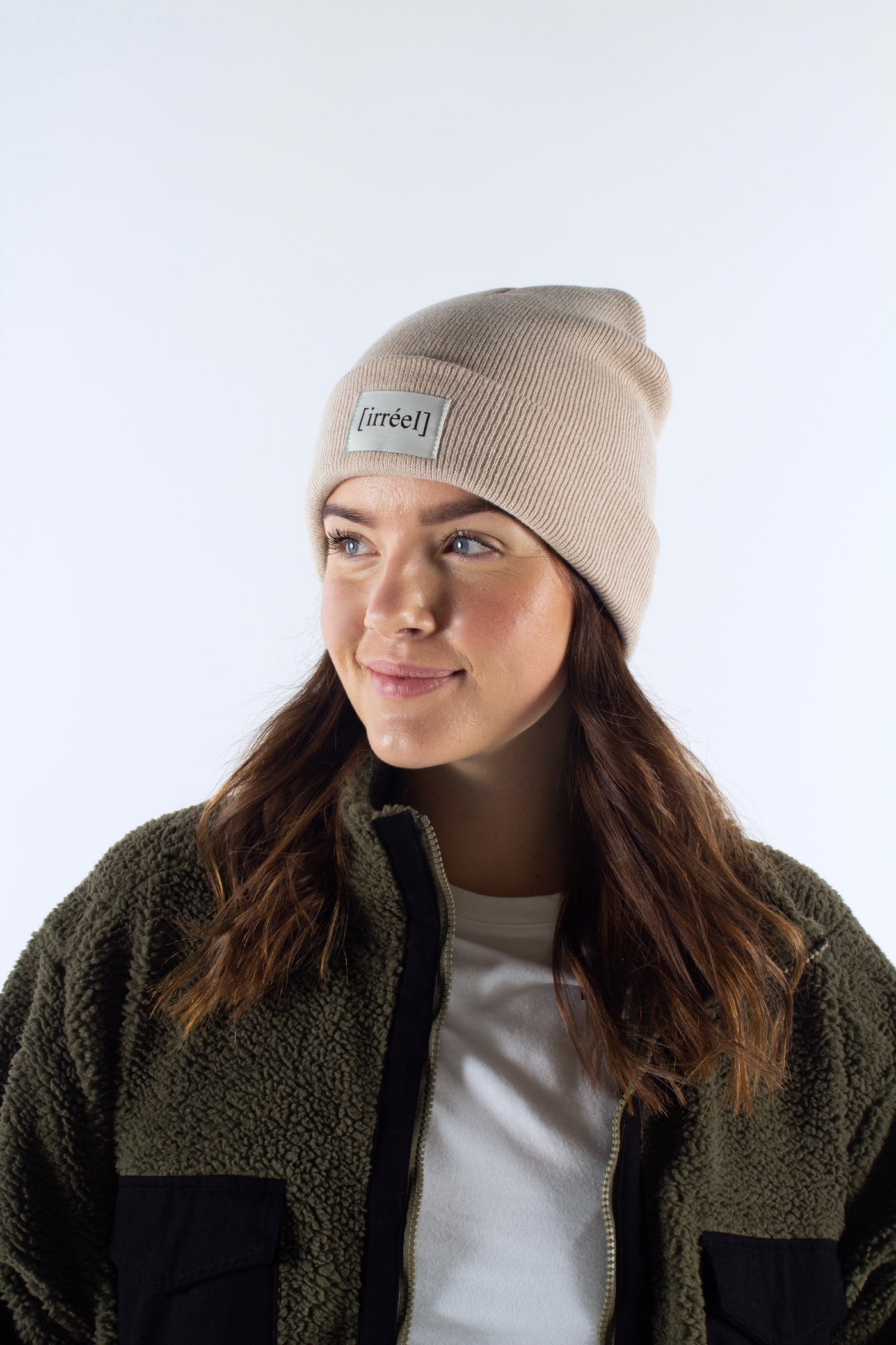 New AdelineIR - Beige - irréel