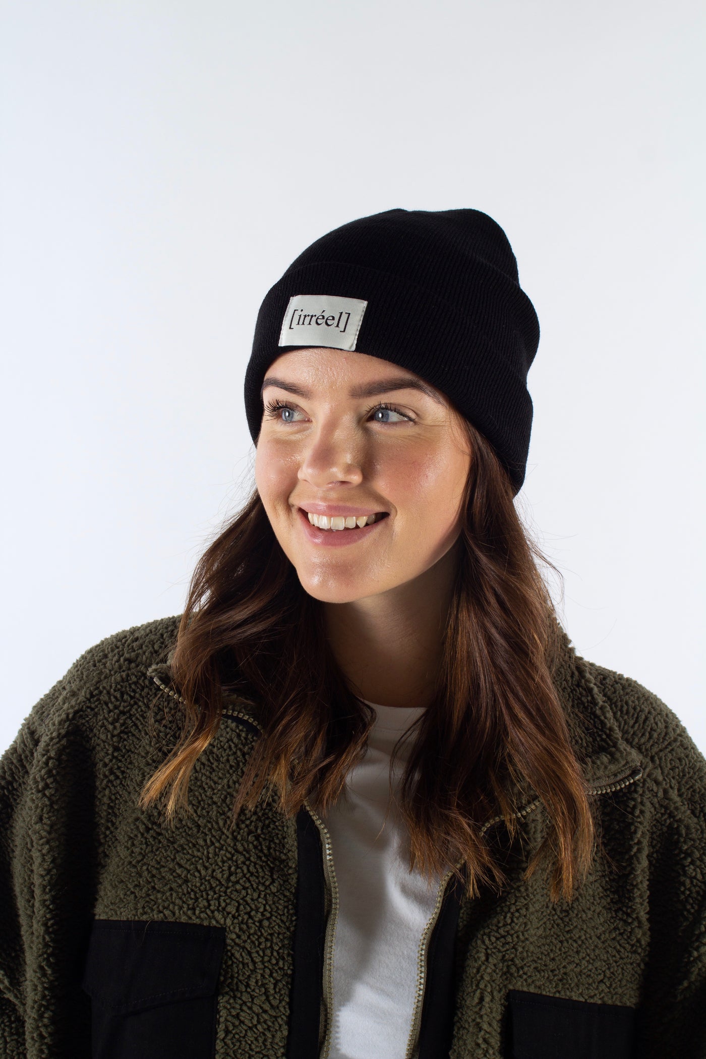 New AdelineIR - Black - irréel