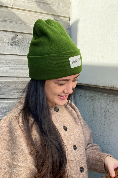 New AdelineIR - Green - irréel