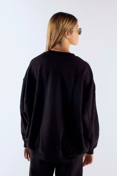 OS Sweatshirt - Black - Adidas Originals