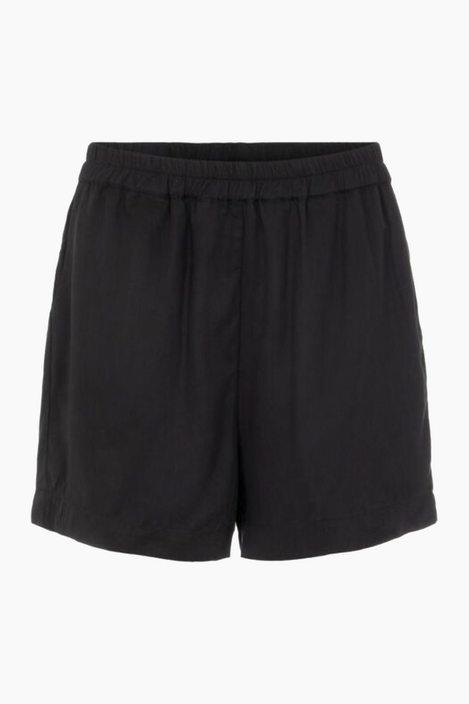 ObjTilda Hw Shorts Noos - Black - Object