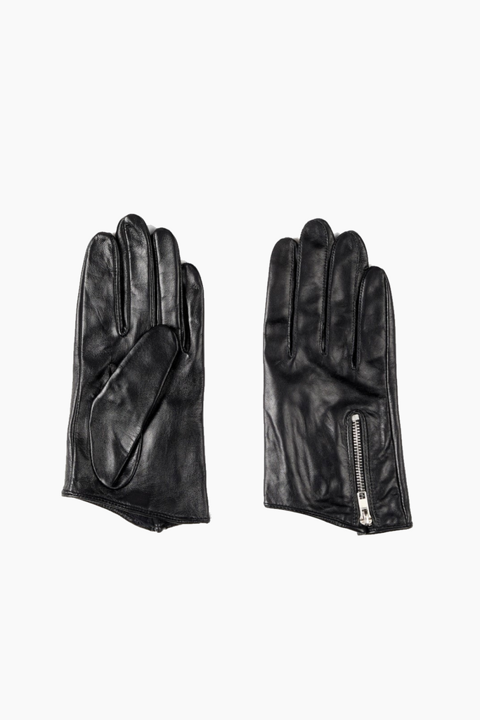Objanne L Gloves 116 - Black - Object