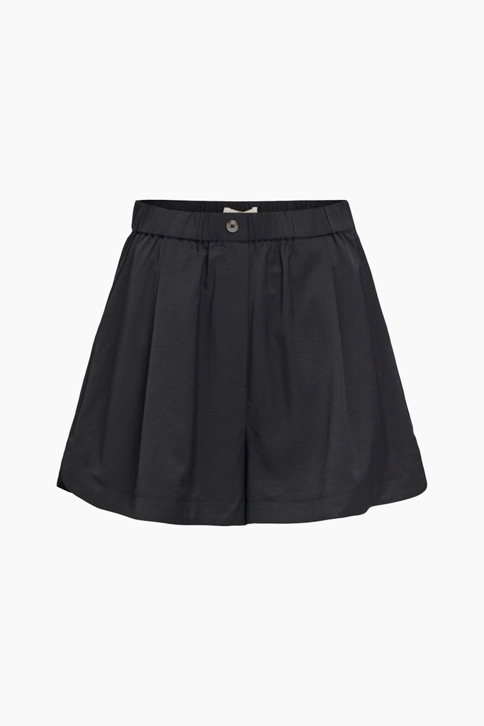 Objlagan HW Shorts - Black - Object