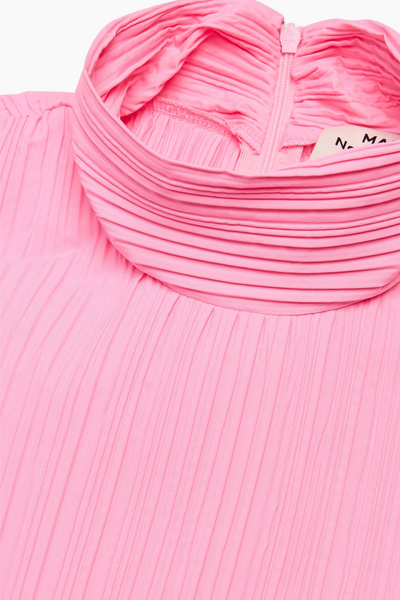 Paper Pleat Hausach Dress - Cotton Candy - Mads Nørgaard