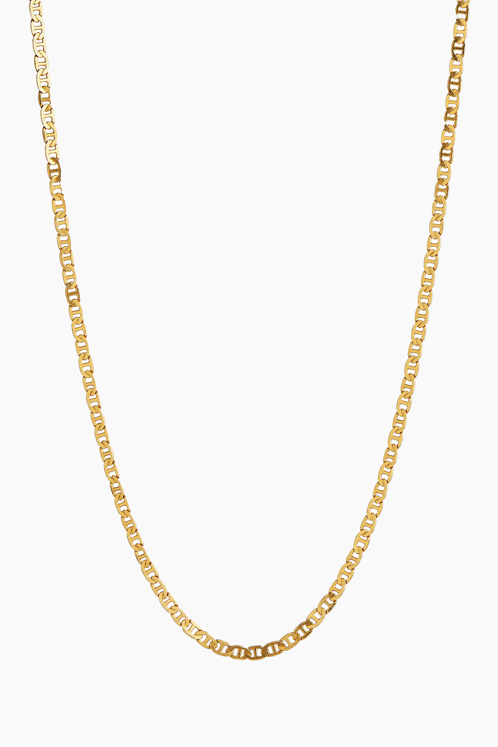 Petit Link Pendant Chain - Gold - Stine A