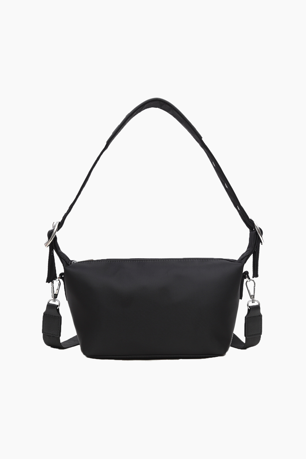 Pippi Crossbody Bag - Black - Silfen Studio