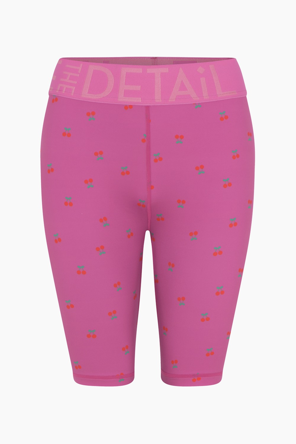 Printed Shorts - Cherry - Hype the Detail