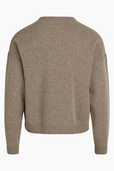Recy Soft Knit Tilona Sweater - Laurel Oak - Mads Nørgaard