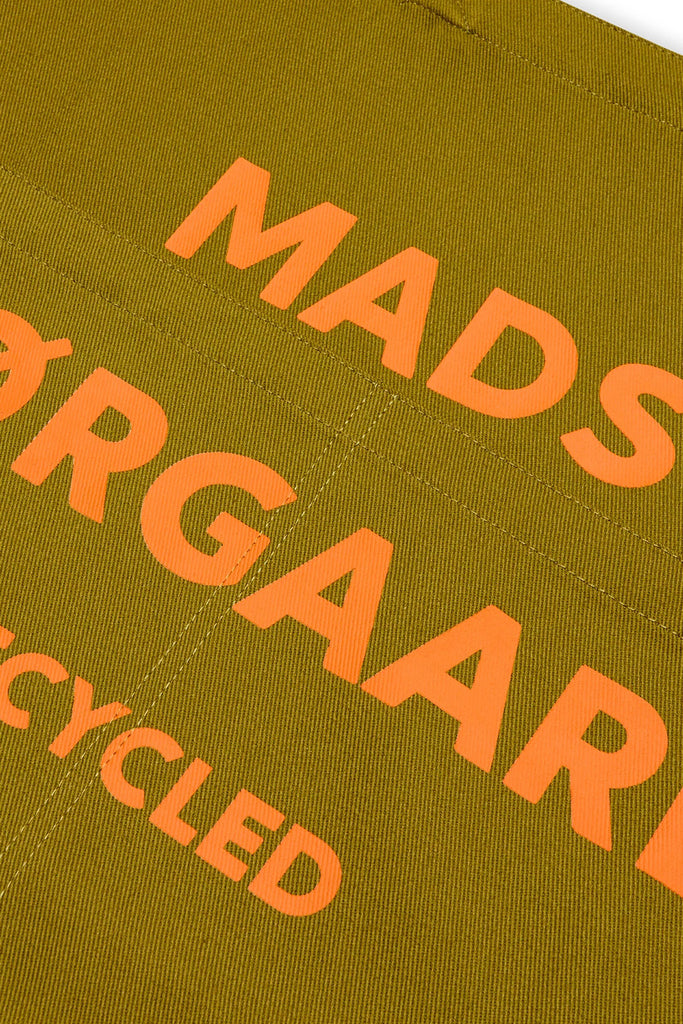 Recycled Boutique Altea Bag - Fir Green - Mads Nørgaard