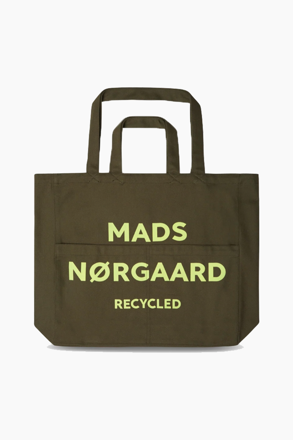Recycled Boutique Altea Bag - Forest Night - Mads Nørgaard