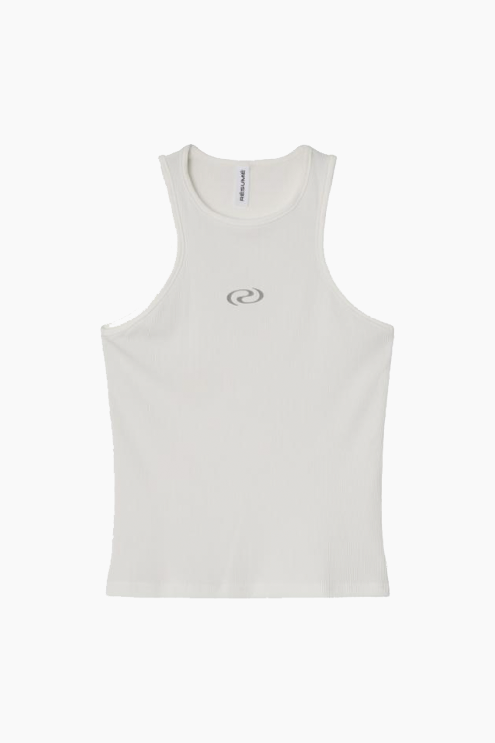 RufusRS Top - White - Résumé