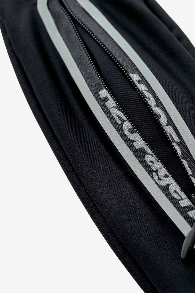 Run Runner Waist Bag - Black - H2O Fagerholt
