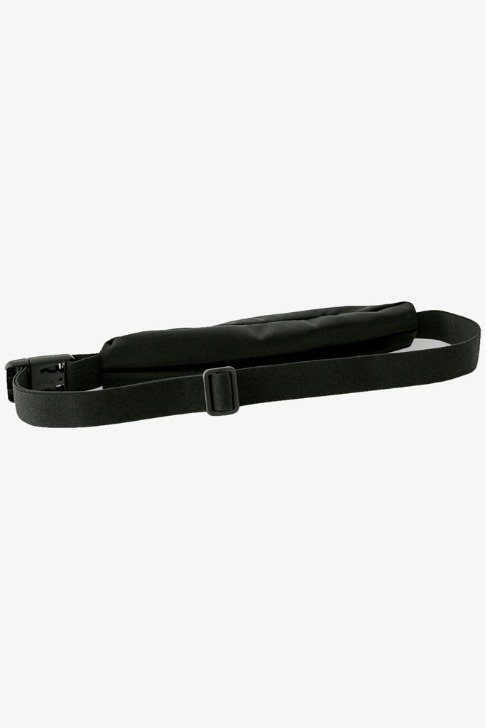 Run Runner Waist Bag - Black - H2O Fagerholt