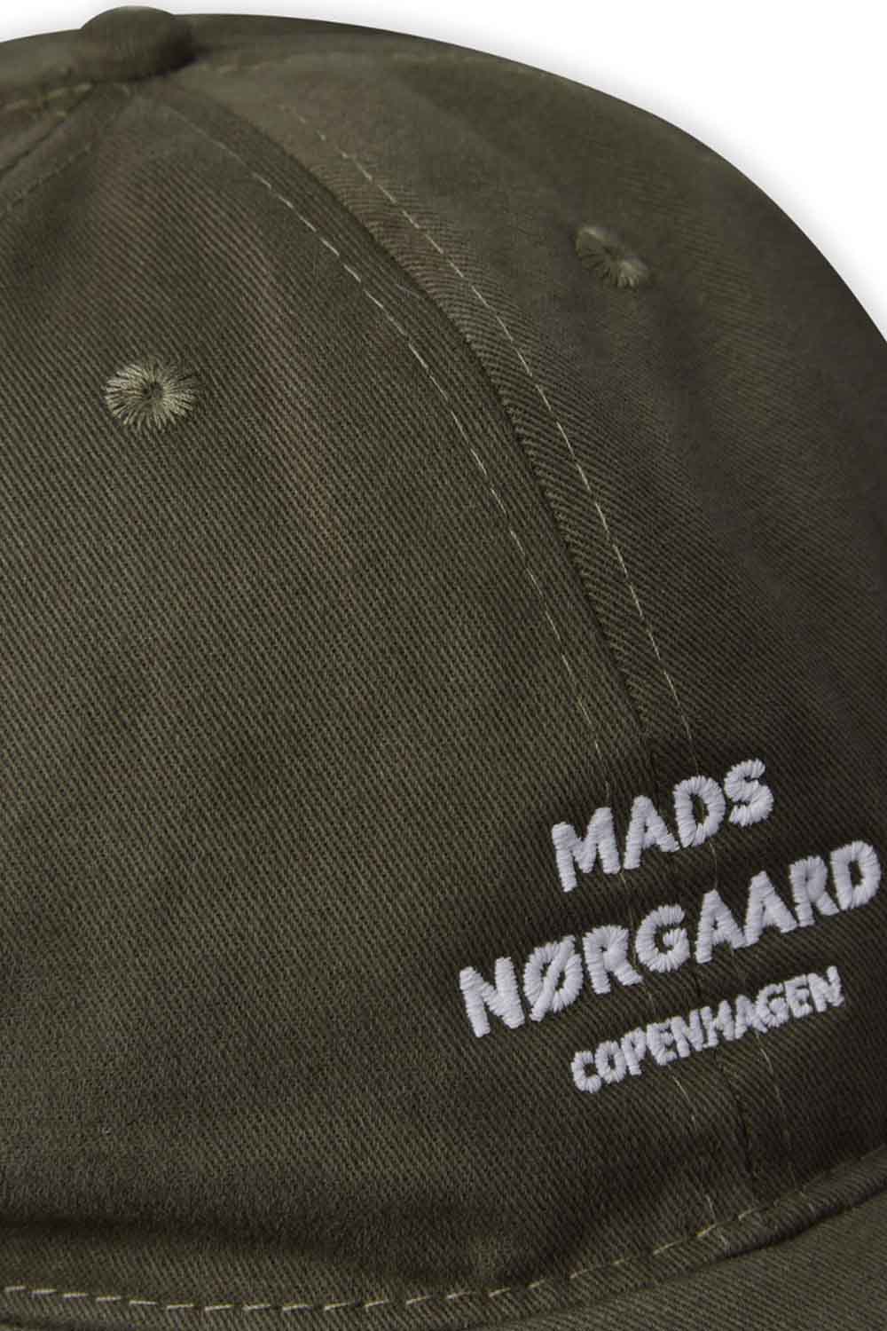 Shadow Bob Hat - Grape Leaf - Mads Nørgaard