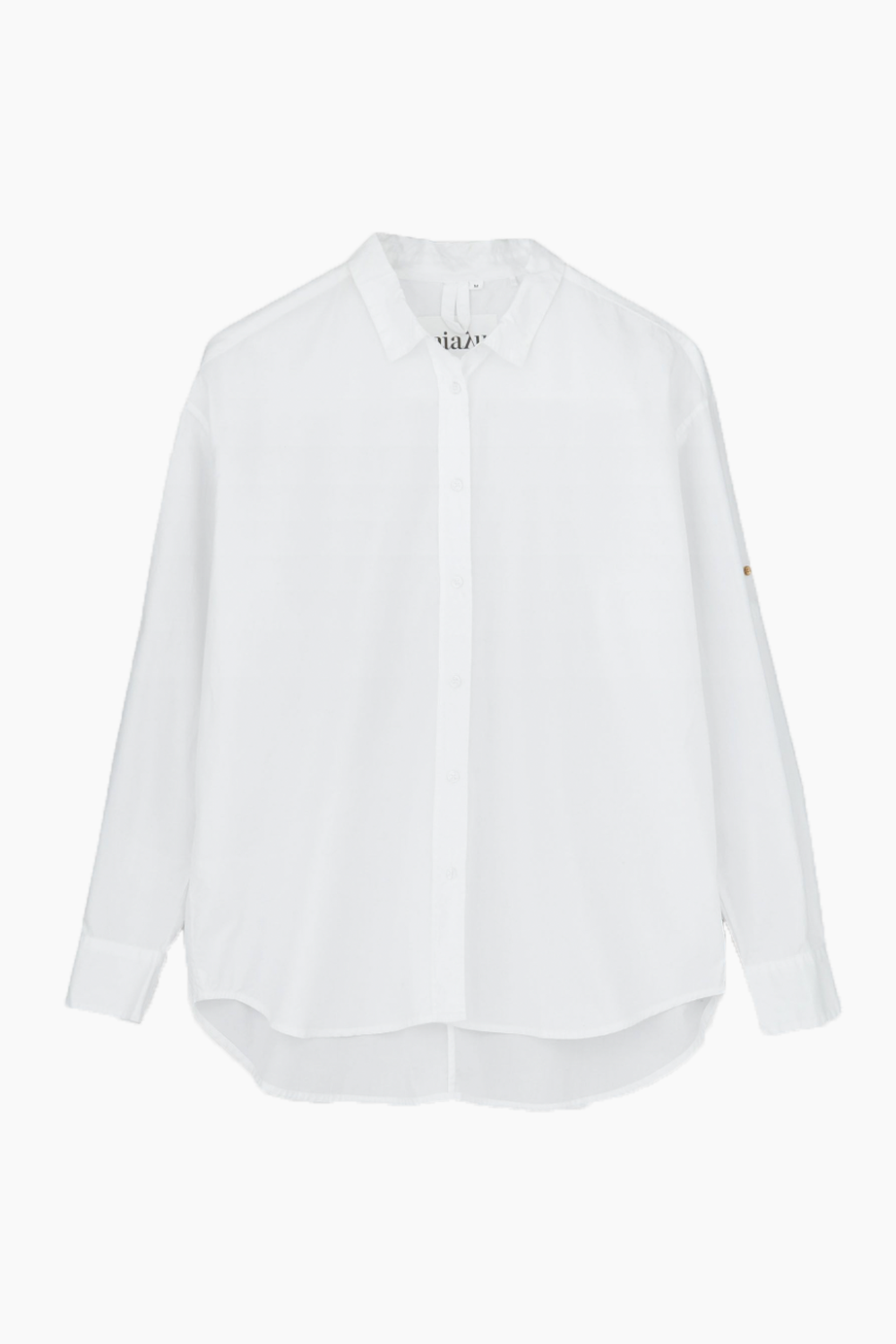 Shirt - White - Aiayu