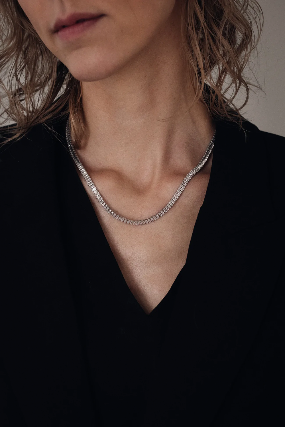 Sirius Necklace - Sterlingsølv - Sorelle