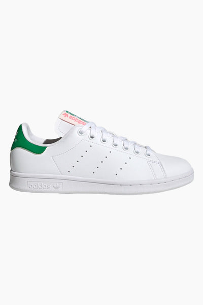 Stan Smith GY1508 - FTWWHT/GREEN/BLIPINK - Adidas Originals