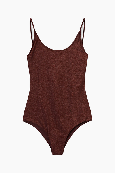 Tammie Swimsuit - Rust - Wood Wood