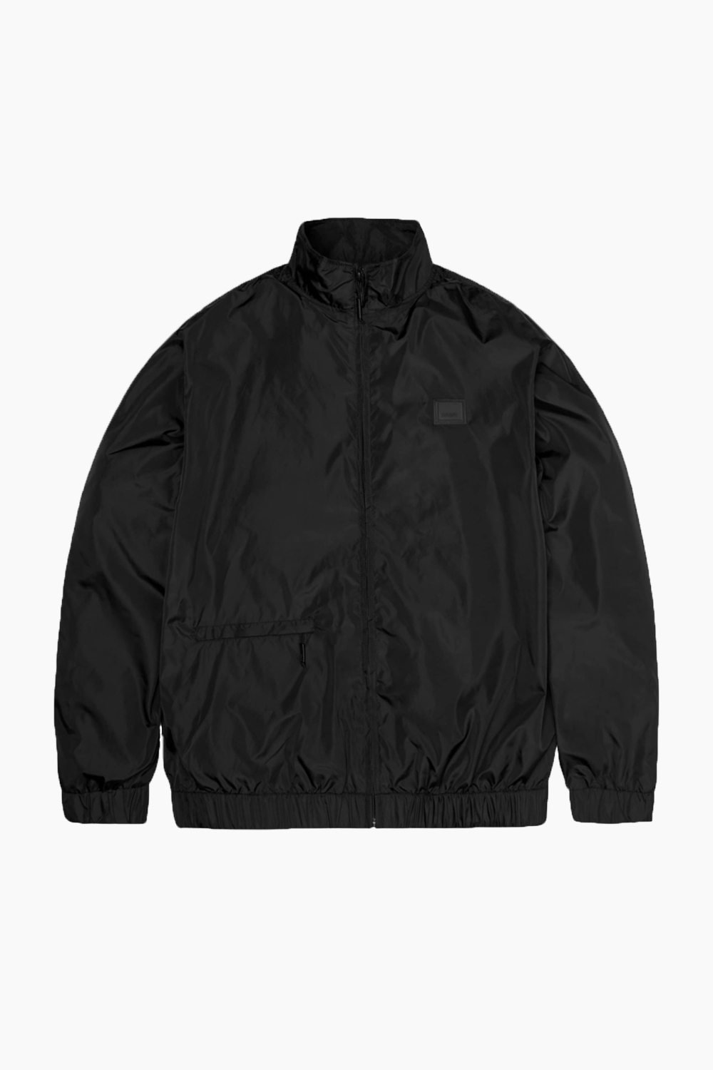 Track Jacket - Black - Rains