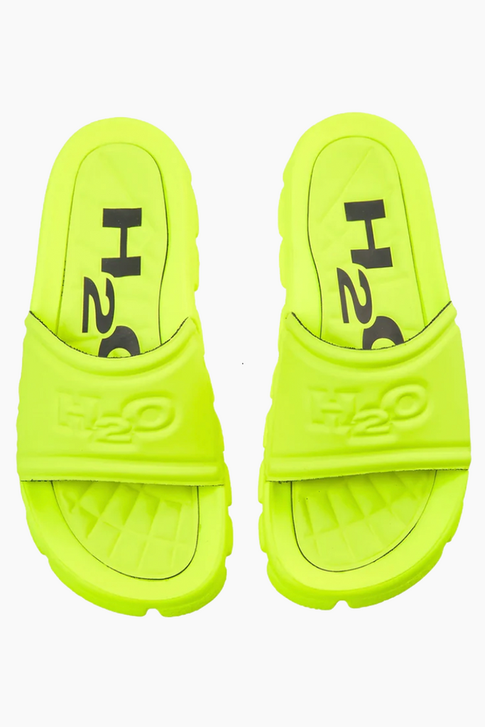 Trek Sandal - Neon Yellow - H2O