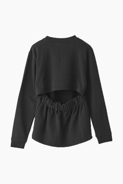 Um Sweat - Black - H2O Fagerholt