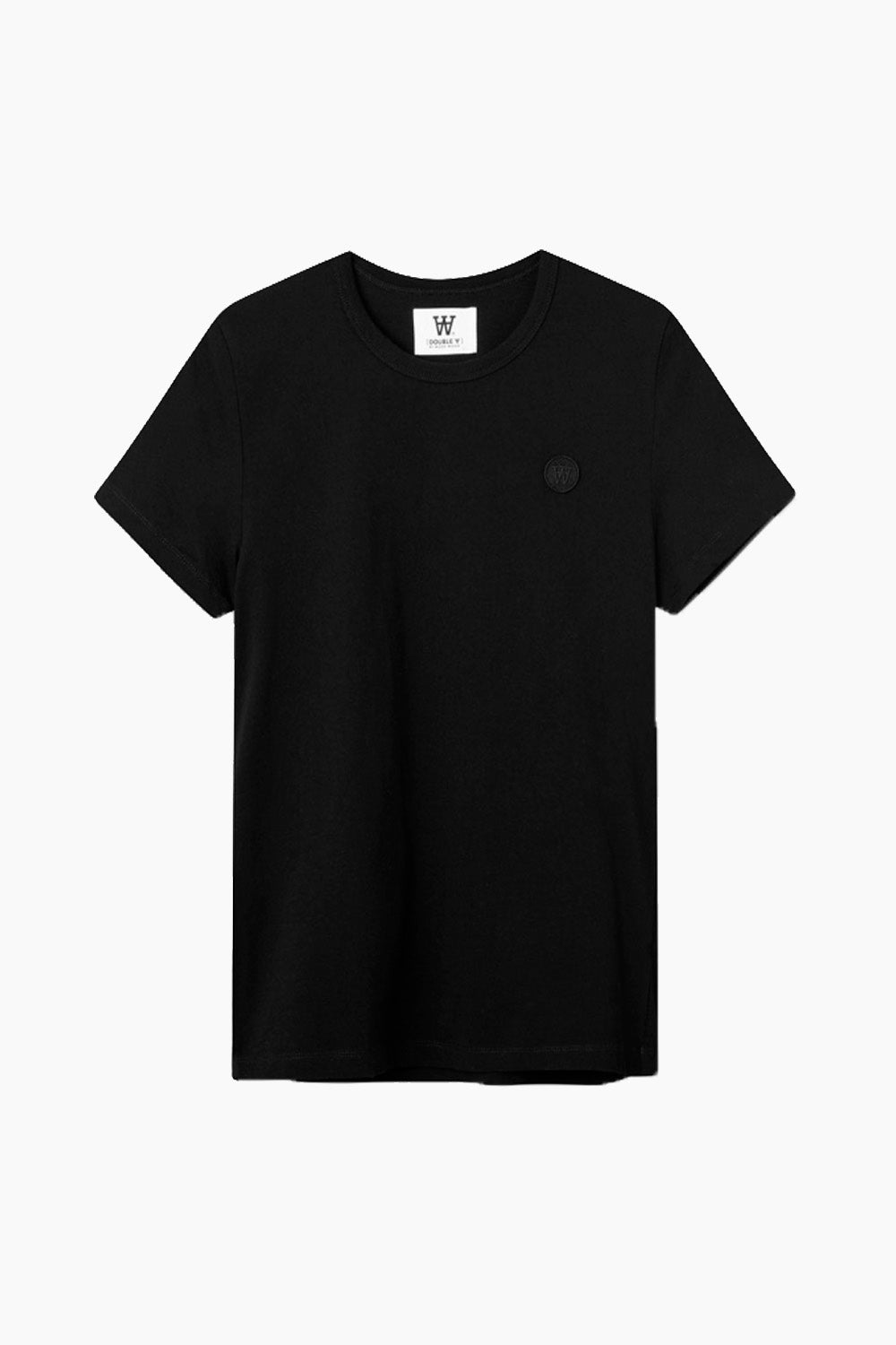 Uma T-shirt - Black/Black - Wood Wood