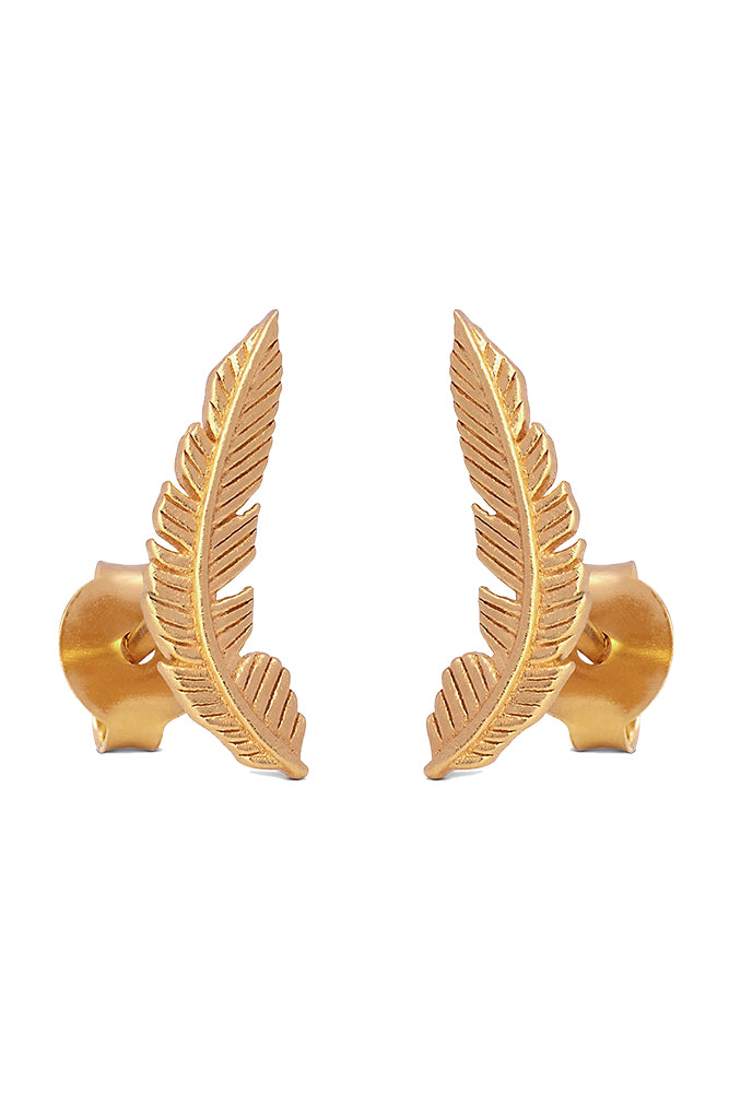 Birla Earring - Gold - ENAMEL 1