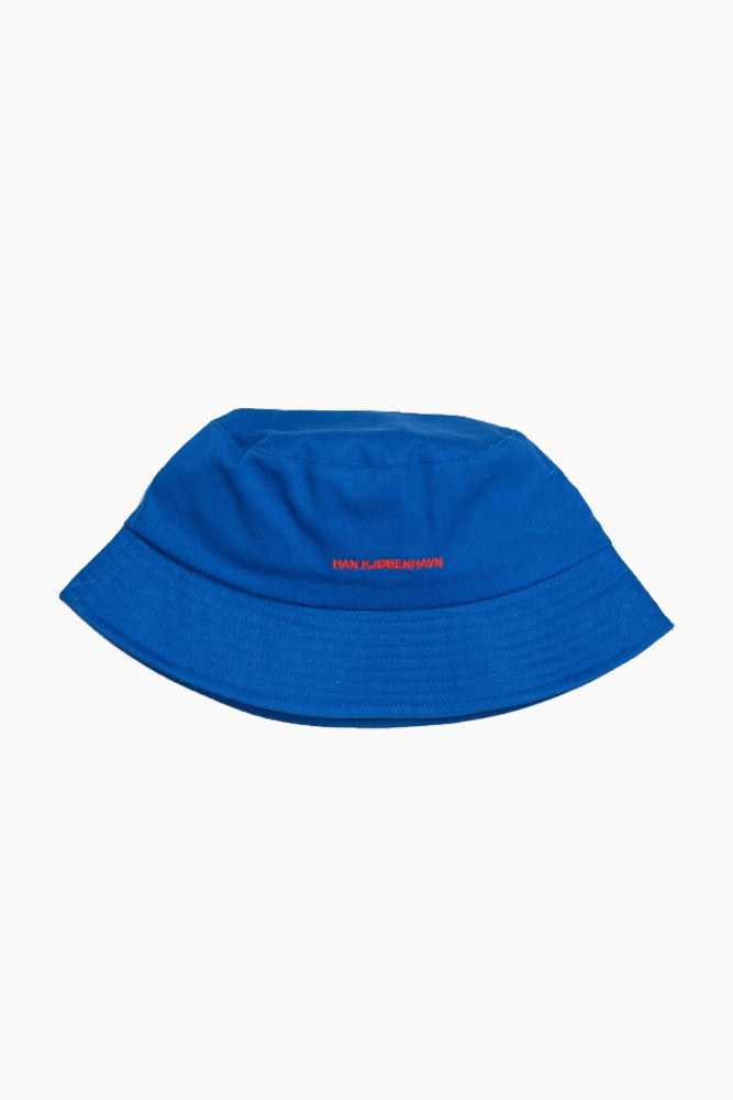 Blue Bucket Hat fra Han Kjøbenhavn