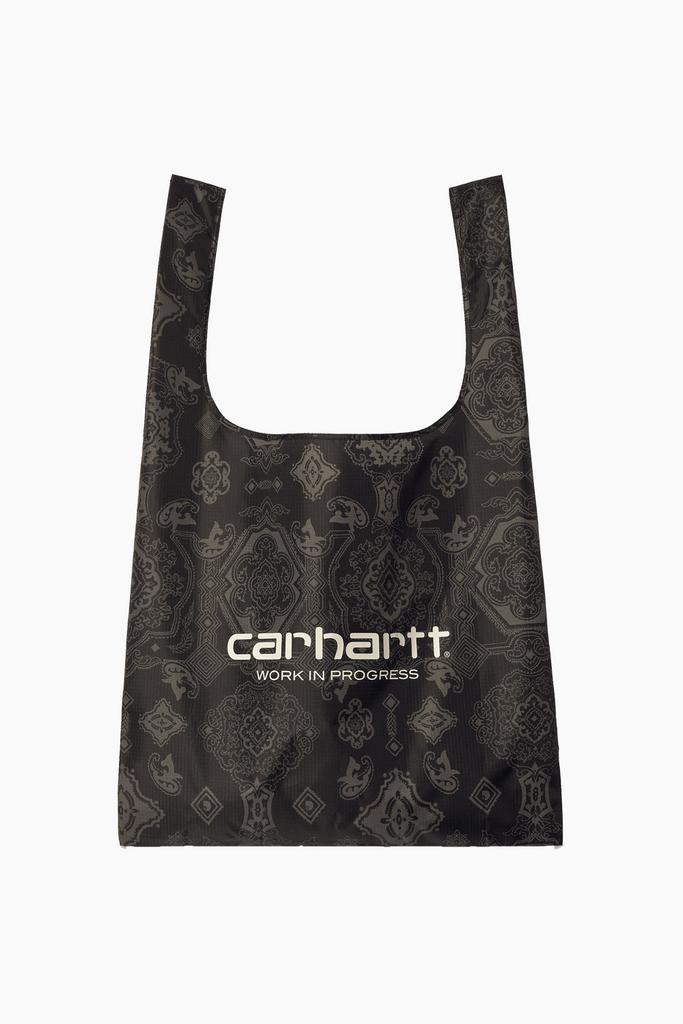 Verse Shopping Bag - Black - Carhartt WIP
