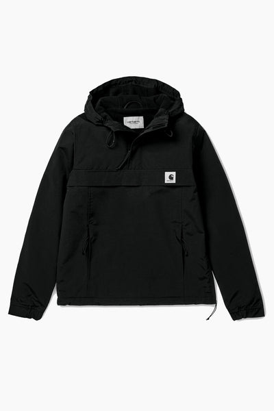 W' Nimbus Pullover (Winter) - Black - Carhartt WIP 