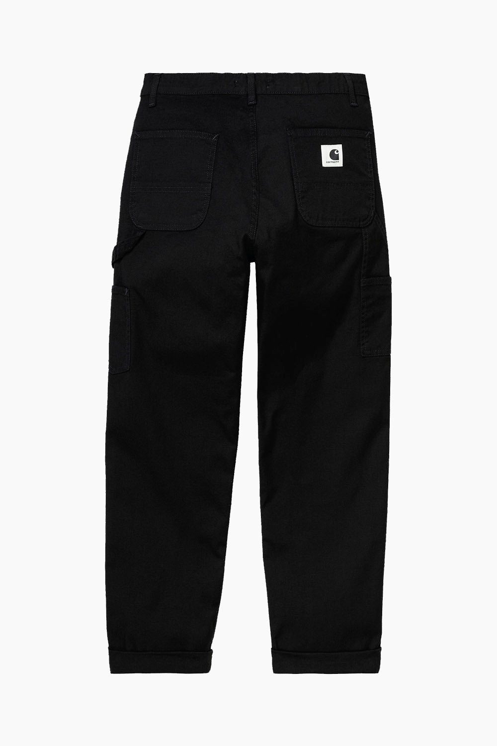W' Pierce Pant Hudson Stretch - Black - Carhartt WIP