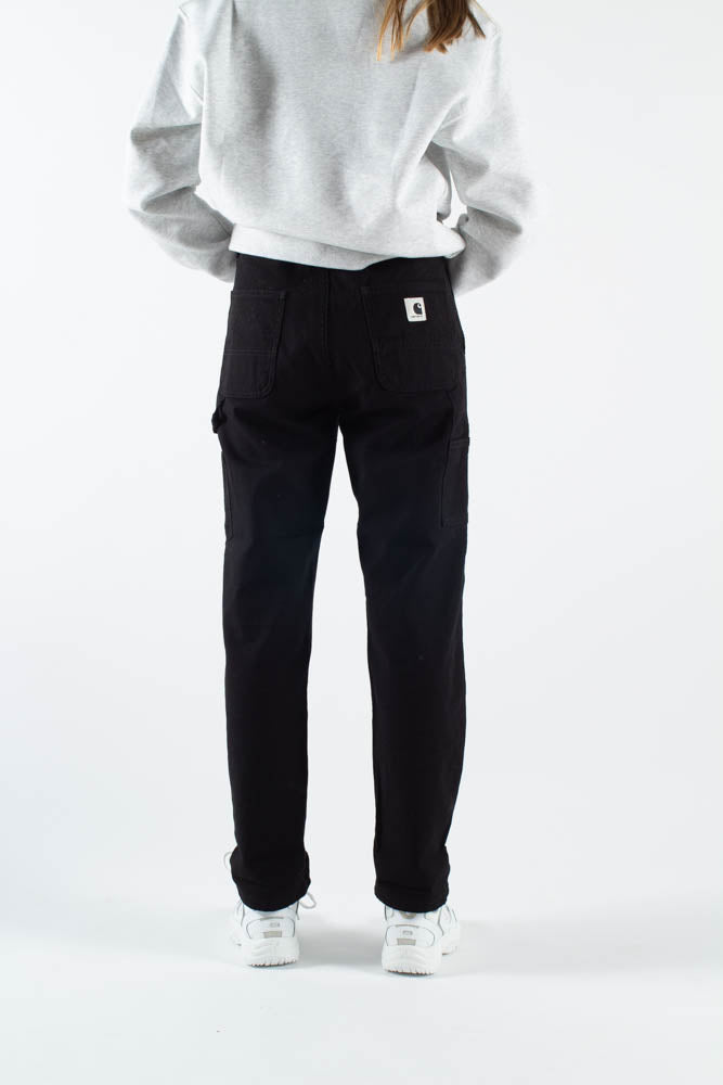 W' Pierce Pant Hudson Stretch - Black - Carhartt WIP
