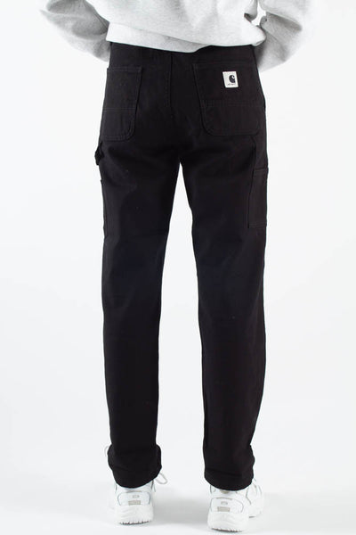 W' Pierce Pant Hudson Stretch - Black - Carhartt WIP