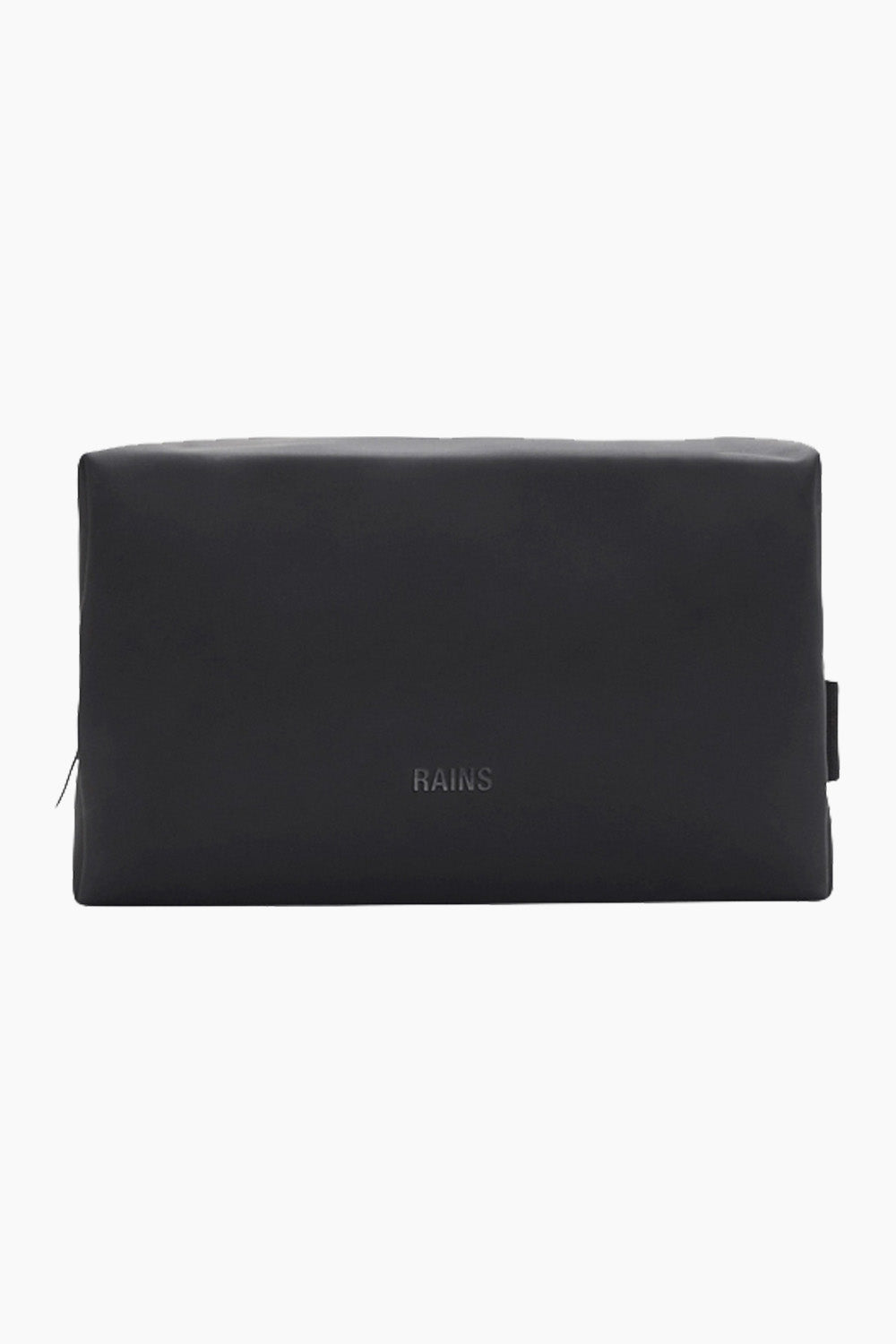 Wash Bag Large - Black - Rains