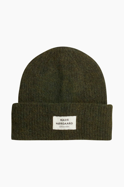 Winter Soft Anju - Rifle Green - Mads Nørgaard