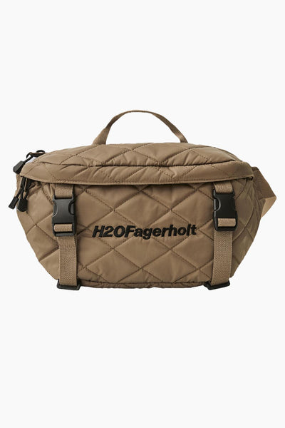 Close Market Bag - Khaki - H2O Fagerholt