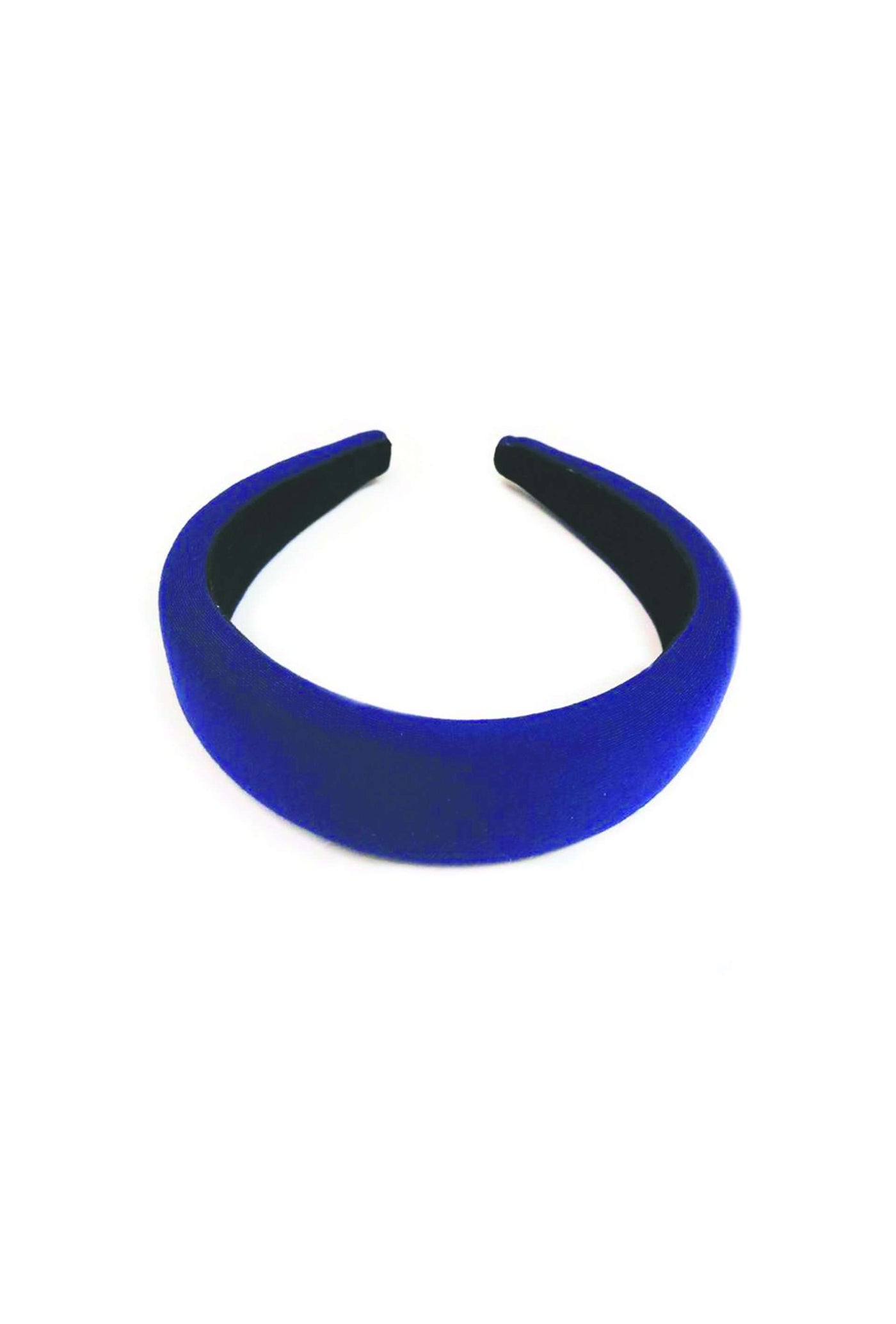 Emma Plain Headband - Blå - Pico 1