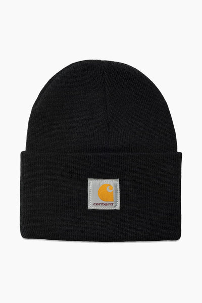 Acrylic Watch Hat - Black - Carhartt WIP